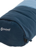 Outwell Kinder Schlafsäck Convertible Junior Sleeping Bag (120-150 cm) ice/navy