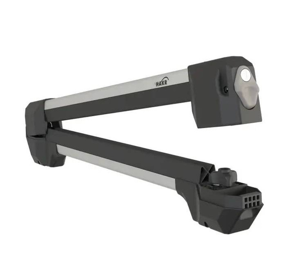 Aluminum roof ski rack Hakr HR-560 