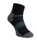 Jogging socks Inov-8 Active Mid Sock - black