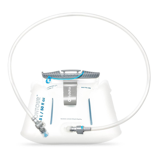 Touren-Trinkblase HydraPak Contour 1.5L Lumbar Trinkblase Wasserblase