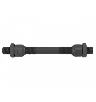 Axle front hub, Quick release