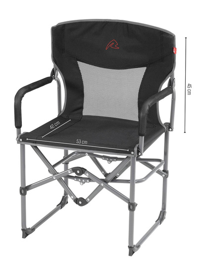 Camping Chair Robens Settler - Schwarz