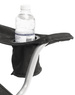 Tourist sofa, camping chair Outwell Catamarca Sofa - Black