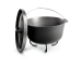 GSI leichte Gusseisen-Kochtopf GSI Outdoors Litecast Dutch Oven 4,7L