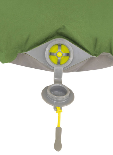 Isomatte Outwell Dreamcatcher Single 12 cm – grün Campingmatte für 1 Person