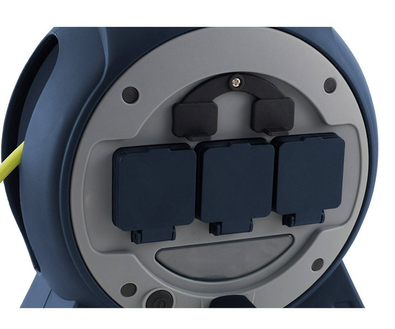 Outwell Mensa Mains 3way Roller Kit mit USB/Licht Verlängerungskabel