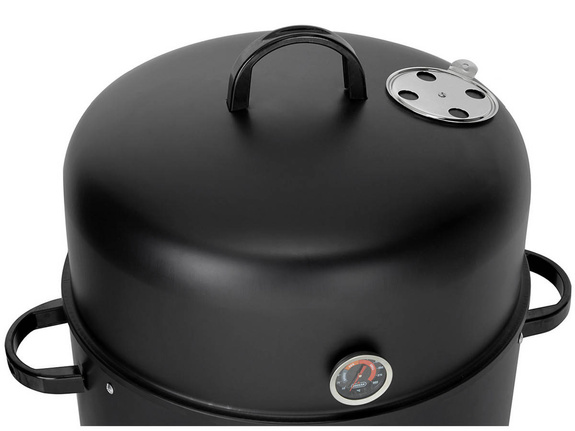 Grill und Räucher Buccan Durham Smokey Canon BBQ