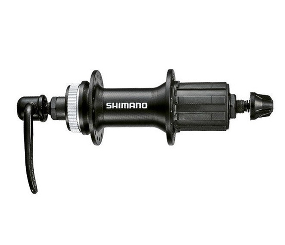 Shimano FH TX505 8/9/10-Speed Rear Wheel Hub Centre Lock 36H Disc Brake