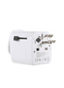 USB UK-World Travel Adaptor