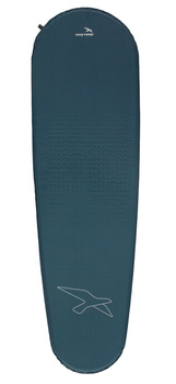 Selbstaufblasende Isomatte Easy Camp Compact Mat Single 5.0 cm Camping-Isomatte