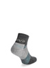 Wandersocken Inov-8 Merino Mid Socken – Grau Trekkingsocken Laufsocken