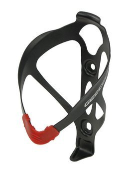 Geotech GBC-015 Aluminium Bottle Cage Black