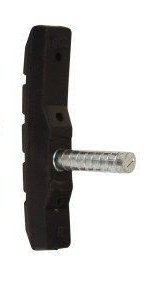 Klocki hamulcowe Silient trzpień bez gwintu blister