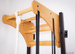 BenchK 212B multifunctional wall bar