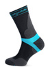 Bridgedale MTB Mid Season Weight T2 Merino Sport Boot - dark grey
