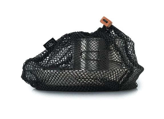 GSI Outdoors Kochset Glacier Stainless – 1-Personen-Campingset