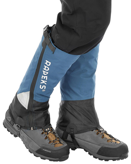 Trekking Gamaschen L 42-47 Wasserdichtigkeit Wanderngamaschen Outdoor Gamaschen