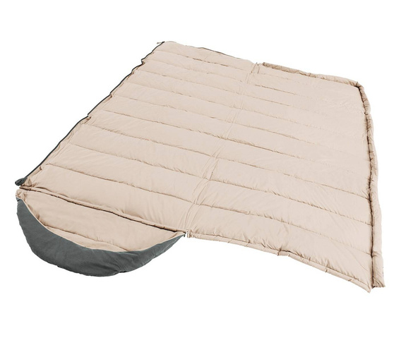 Sleeping Bag  Outwell Constellation Compact (195 cm) - grey