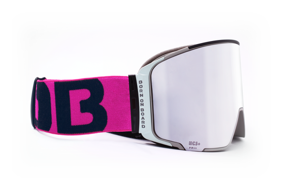 Ski goggles BOB Bubble Mint 2 HCS+