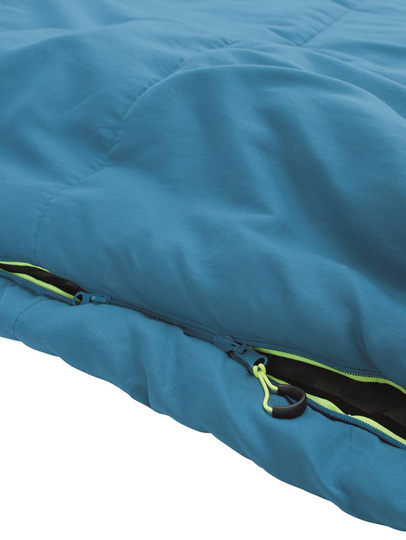 Outwell Celebration Lux Double Synthetik-Schlafsack (185 cm)