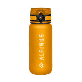 Alpinus Trysil 650 ml Tritan Bottle Orange