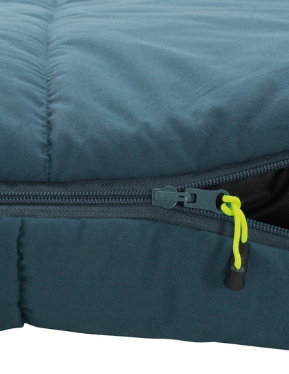 Camping Sleeping Bag Outwell Celestial Lux (195 cm) - blue