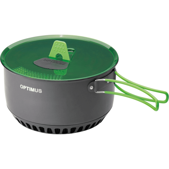 Optimus Terra Camp 4 Pot Set