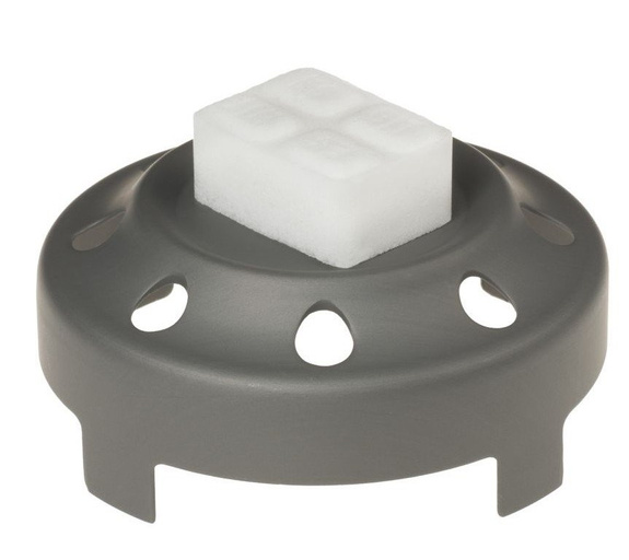 Esbit Spiritus-trockenbrennstoff-kochset, Aluminium, 985ml