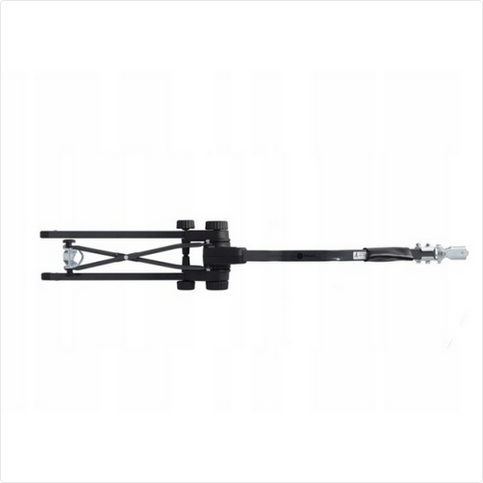 Trail Angel Black Bicycle Trailer