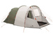5-person Tent Easy Camp Huntsville 500 - rustic green