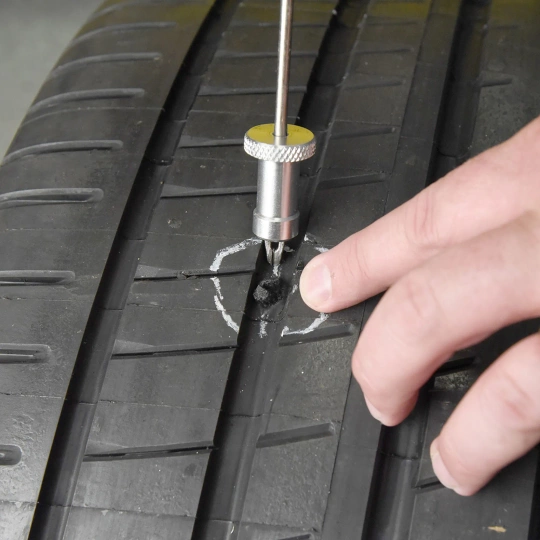 Slime Ultimate tyre repair kit for off-highway tyres