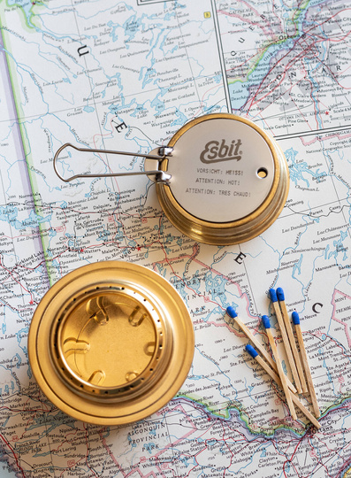 Esbit Alcohol Burner