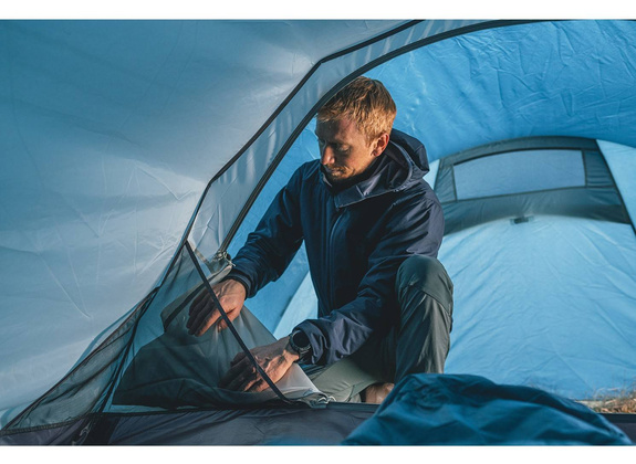 3 Personen Zelt Robens Pioneer 3EX - Blau