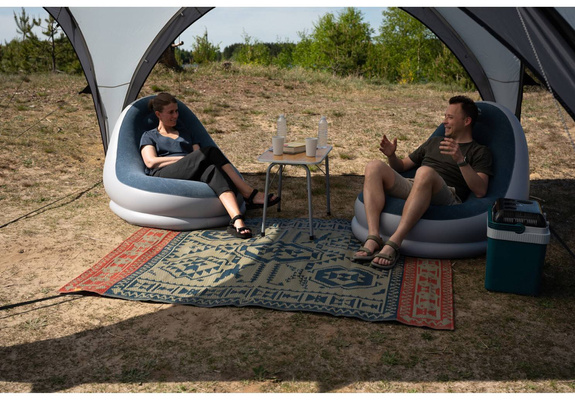 Familienzelt 4 Personen Zelt Easy Camp Edendale 400 – Campingzelt