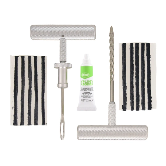 Slime Ultimate tyre repair kit for off-highway tyres