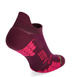 Women's Jogging Socks Inov-8 Trailfly Sock Low - teal/purple