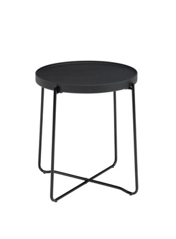 Camping Table Outwell Hazelton Coffee Table - black