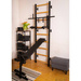 BenchK 713B WALL BAR HOME GYM SWEDISH LADDER METAL LADDER
