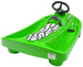Hamax Sno Zebra Green Sled for Children Schlitten