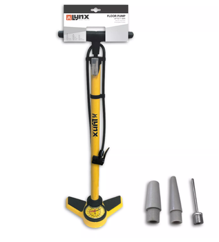 LYNX  Floor pump Cyclone