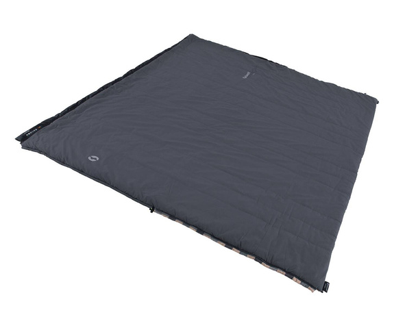 Sleeping Bag Outwell Camper (200 cm) R - grey
