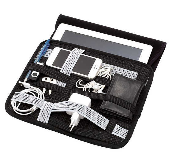 Easy Camp Gadget Organizer w/Tablet Cover