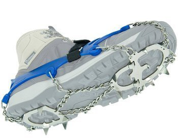 Rapeks IceTrak Schuhspikes - L (42-44) Spikes für Schuhe