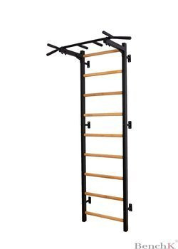 BenchK 311B WALL BAR HOME GYM SWEDISH LADDER METAL LADDER
