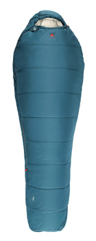Sleeping Bag Robens Spire I (195 cm) - LZ blue