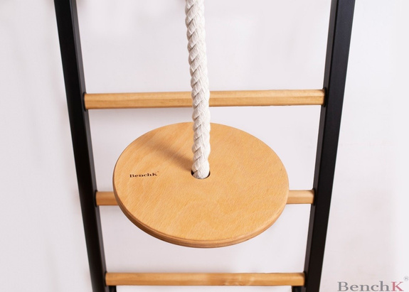 Trainings Sprossenwand BenchK 212B multifunctional wall bar Indoor Kletterwand