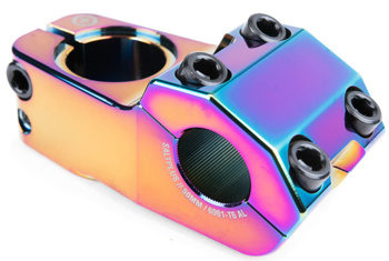 Salt Plus Field BMX Stem 50mm Neochrome