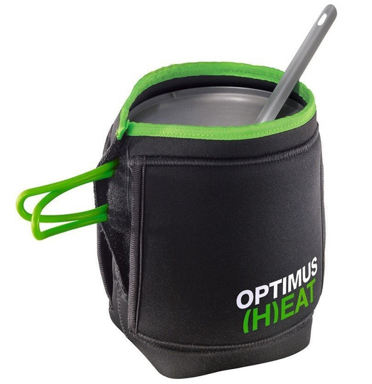Optimus 8018269 Heat Pouch Black 77 g