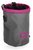 Magnesiatasche Climbing Technology Cylinder - Anthrazit/Rosa