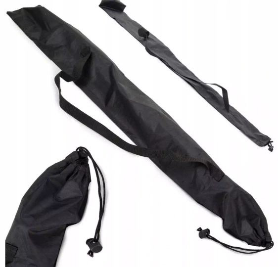 Kohla Evolution Feather Stöcke - Weiß-Grün + Kostenlose Schutzhülle